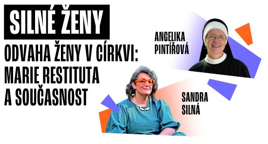 Diskuze: Odvaha ženy v církvi: Marie Restituta a současnost